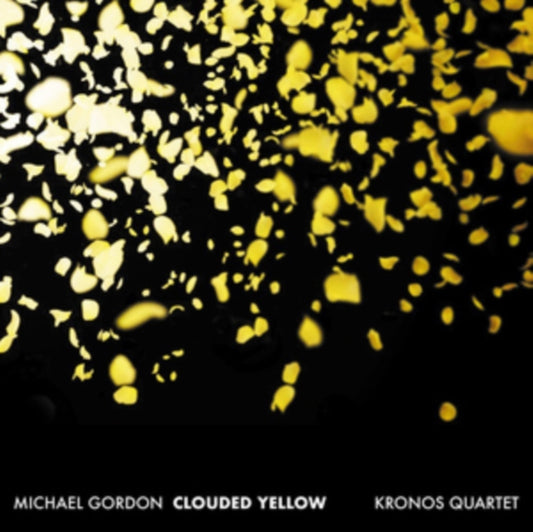 Kronos Quartet - Gordon: Clouded Yellow (CD)
