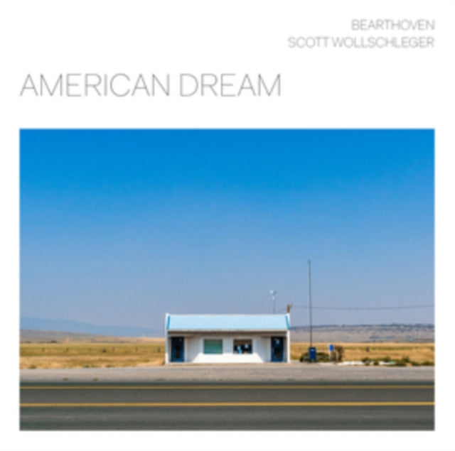 Bearthoven - Wollschlegers American Dream (CD)
