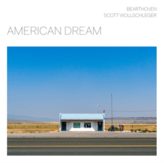 Bearthoven - Wollschlegers American Dream (CD)