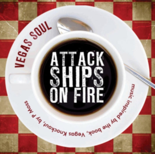 Attack Ships On Fire - Vegas Soul (CD)