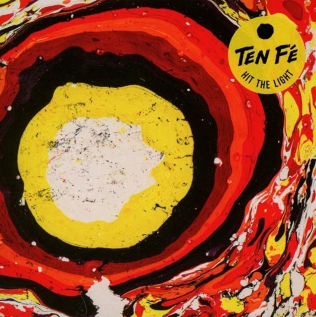 Ten Fe - Hit The Light (CD)
