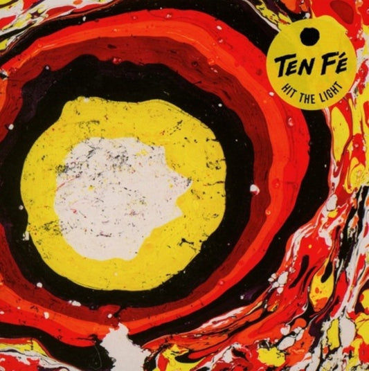 Ten Fe - Hit The Light (CD)