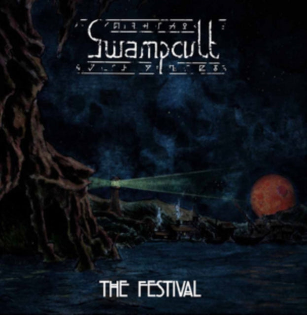 Swampcult - The Festival (CD)