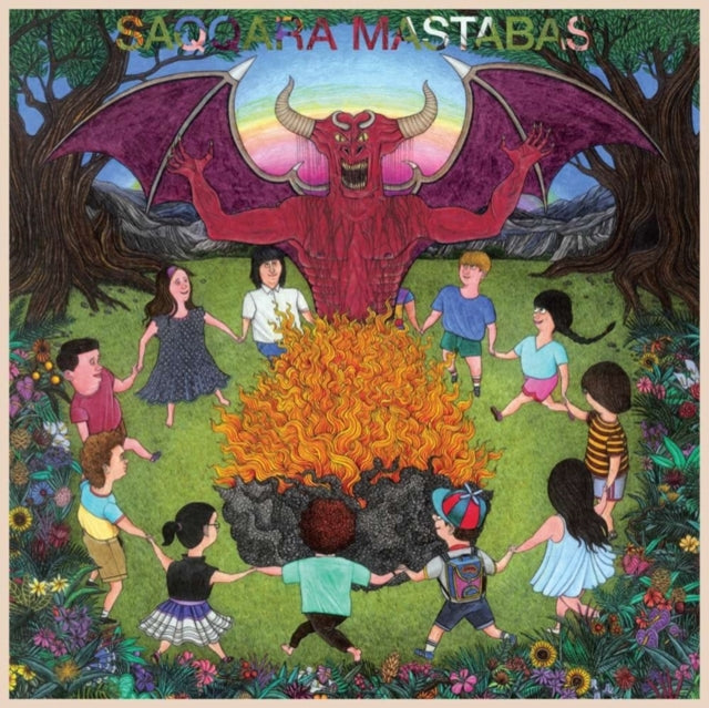 Saqqara Mastabas - Libras (Vinyl)