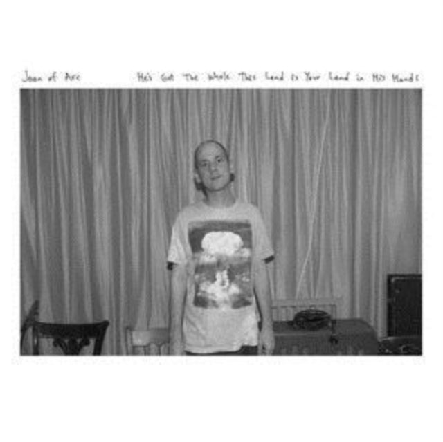 Joan Of Arc - Hes Got The Whole This Land Is Your Land In His Hands (CD)