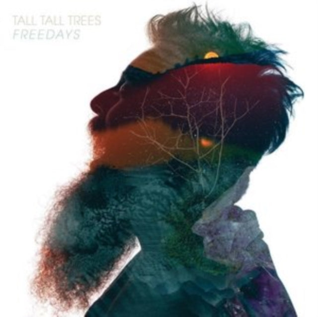 Tall Tall Trees - Freedays (CD)