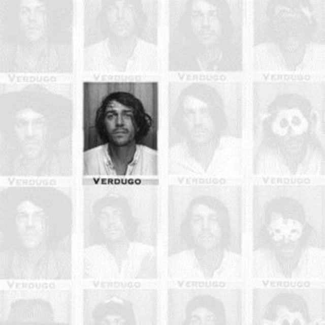 Richard Edwards - Verdugo (Coloured Vinyl) (Vinyl)