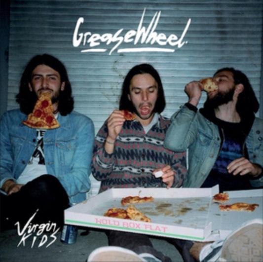 Virgin Kids - Greasewheel (CD)
