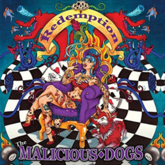 Malicious Dogs - Redemption (CD)