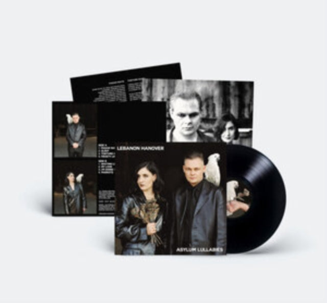Lebanon Hanover - Asylum Lullabies (Vinyl)