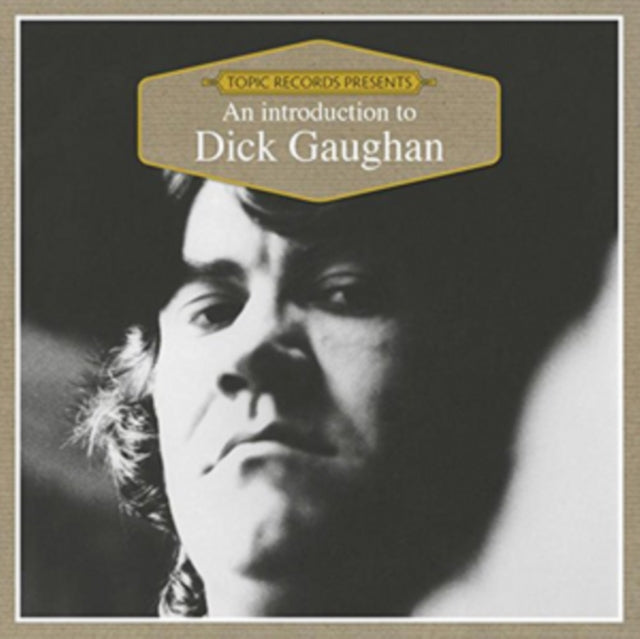 Dick Gaughan - An Introduction To (CD)