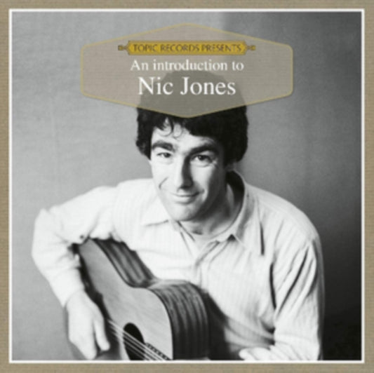 Nic Jones - An Introduction To (CD)
