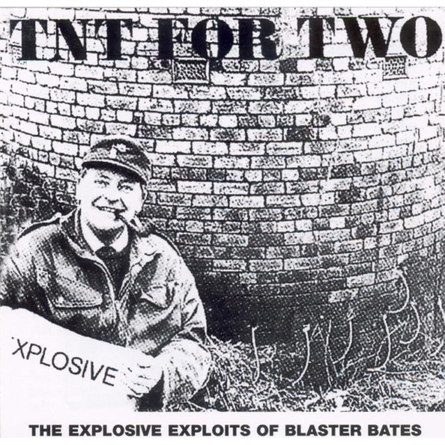 Blaster Bates - Tnt For Two (CD)