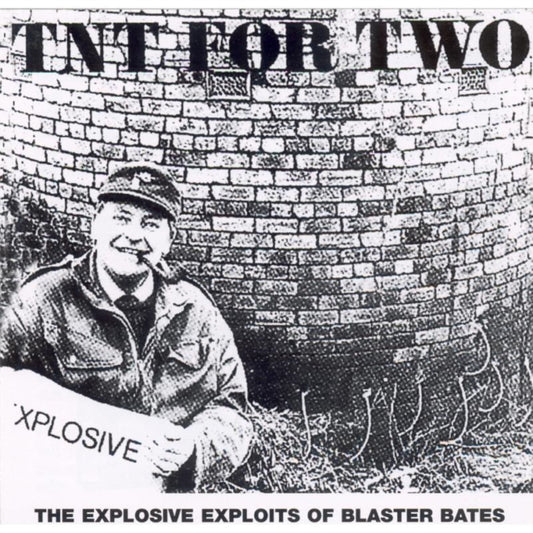 Blaster Bates - Tnt For Two (CD)