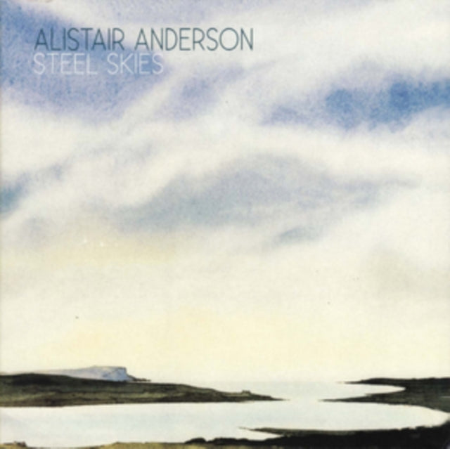 Alistair Anderson - Steel Skies (CD)