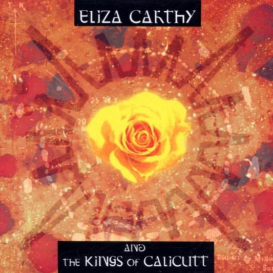Eliza Carthy & Kings Of Calicutt - Eliza Carthy & The Kings Of Calicutt (CD)