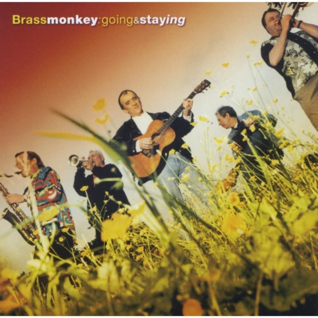 Brass Monkey - Going And Staying (CD)