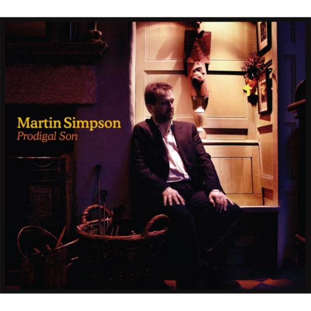 Martin Simpson - Prodigal Son (CD)