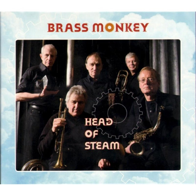 Brass Monkey - Head Of Steam (CD)