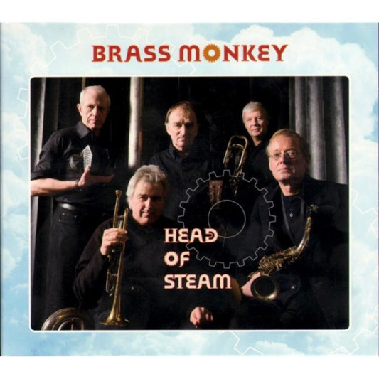 Brass Monkey - Head Of Steam (CD)