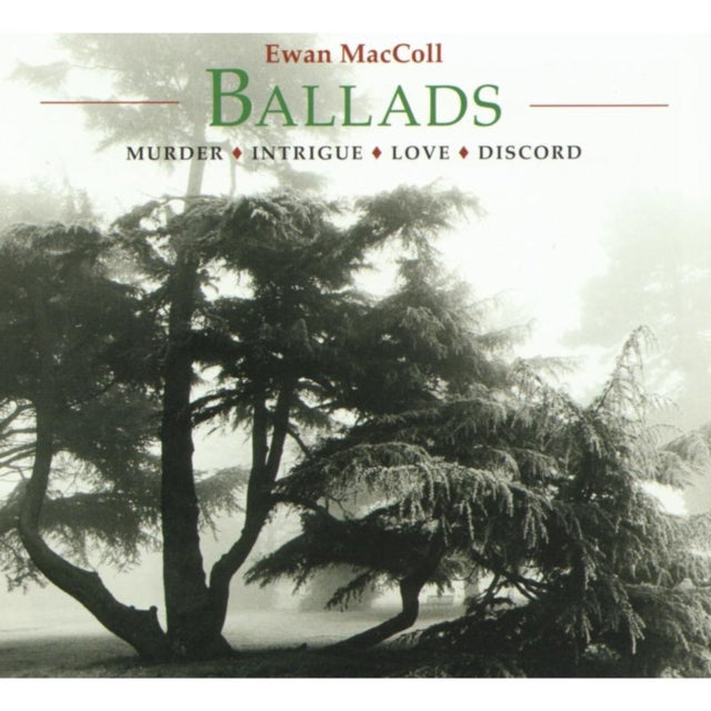 Ewan Maccoll - Ballads (CD)