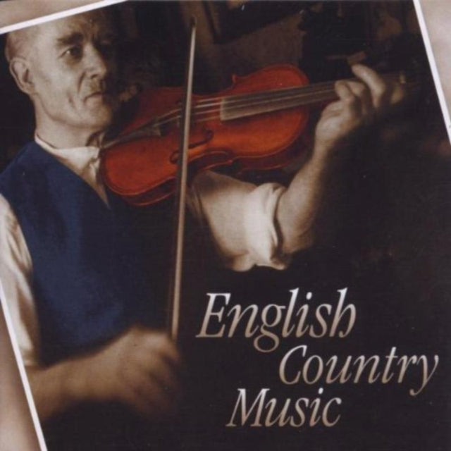 Various Artists - English Country Music (CD)