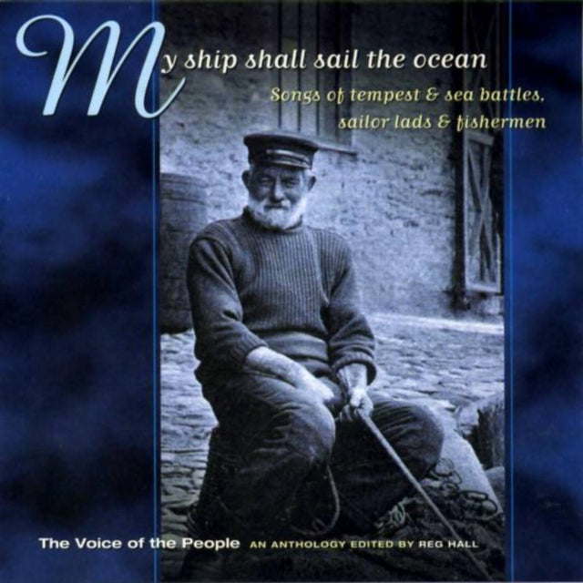 Various Artists - My Ship Shall Sail The Ocean (CD)