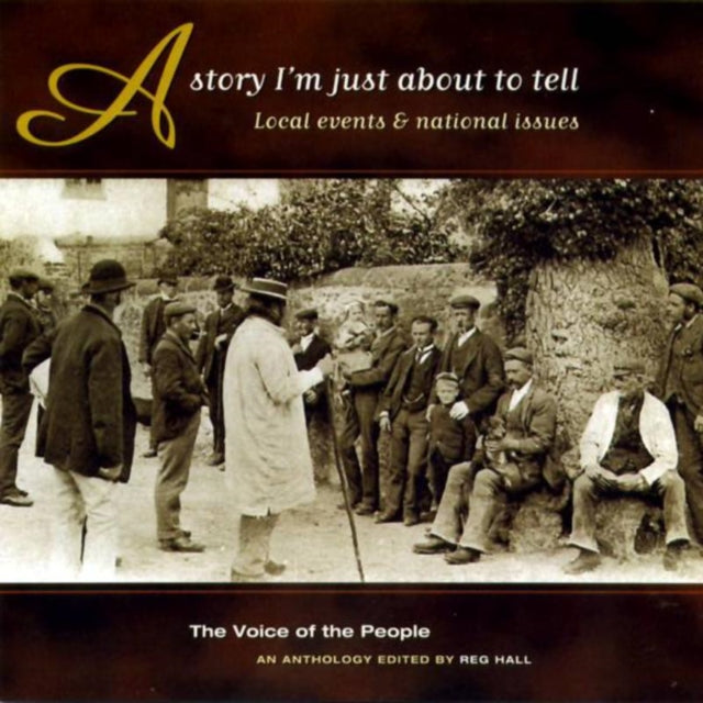 Various Artists - A Story Im Just About To Tell (CD)