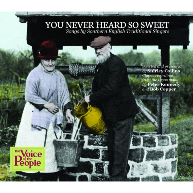 Various Artists - You Never Heard So Sweet (CD)