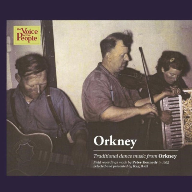 Various Artists - Orkney (CD)