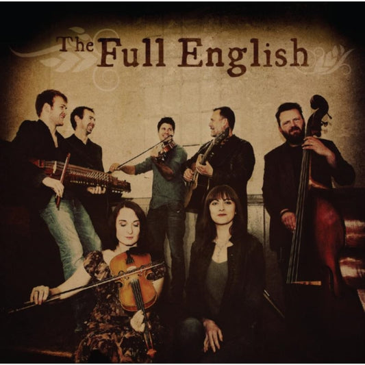 Full English - The Full English (CD)