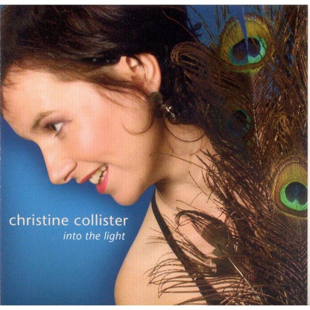 Christine Collister - Into The Light (CD)