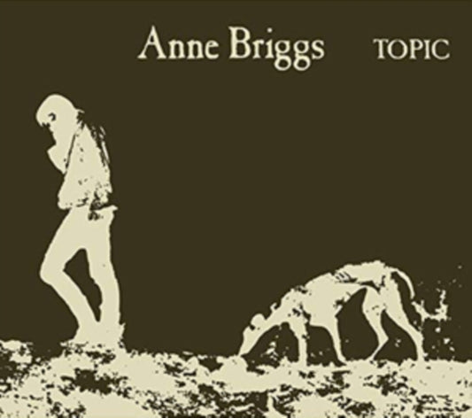 Anne Briggs - Anne Briggs (CD)