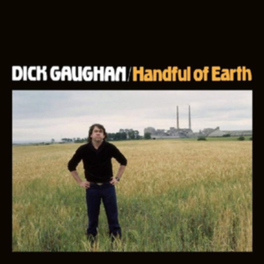 Dick Gaughan - Handful Of Earth (CD)