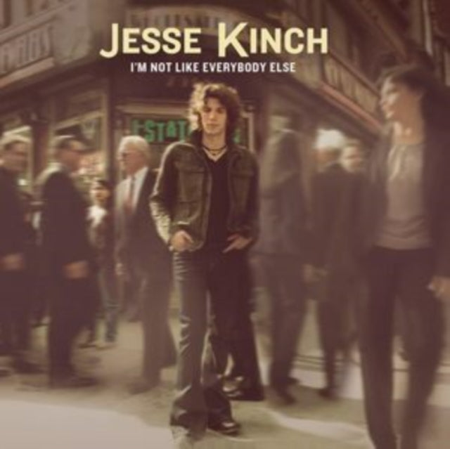 Kinch Jesse - I'm Not Like Everybody (CD)