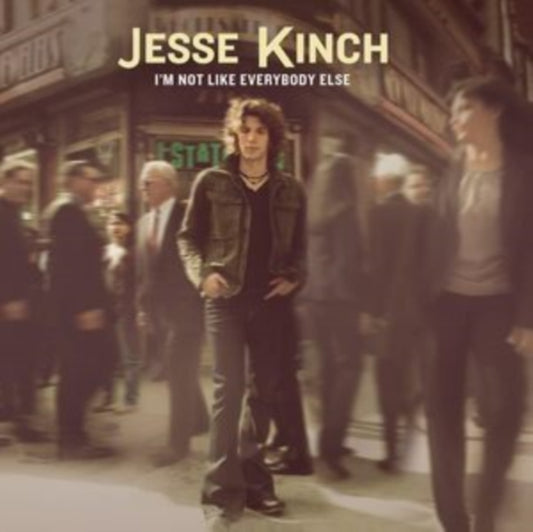 Kinch Jesse - I'm Not Like Everybody (CD)