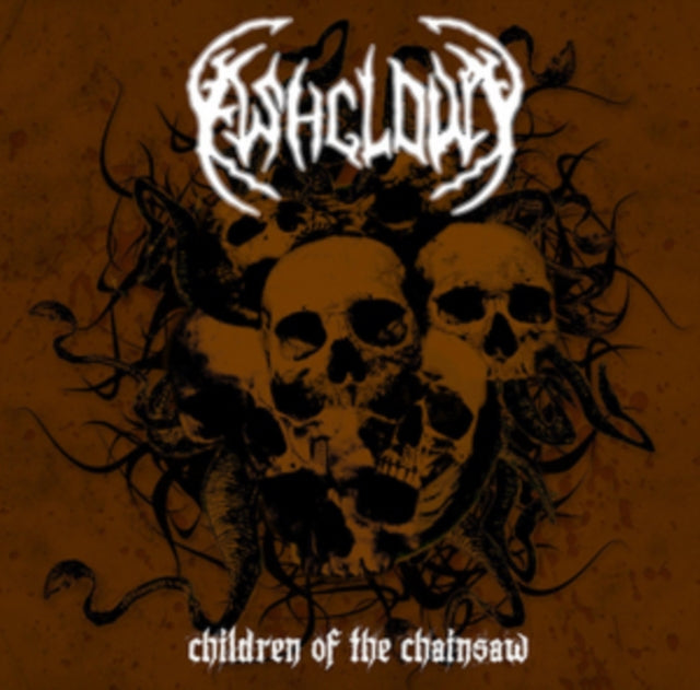Ashcloud - Children Of The Chainsaw (CD)