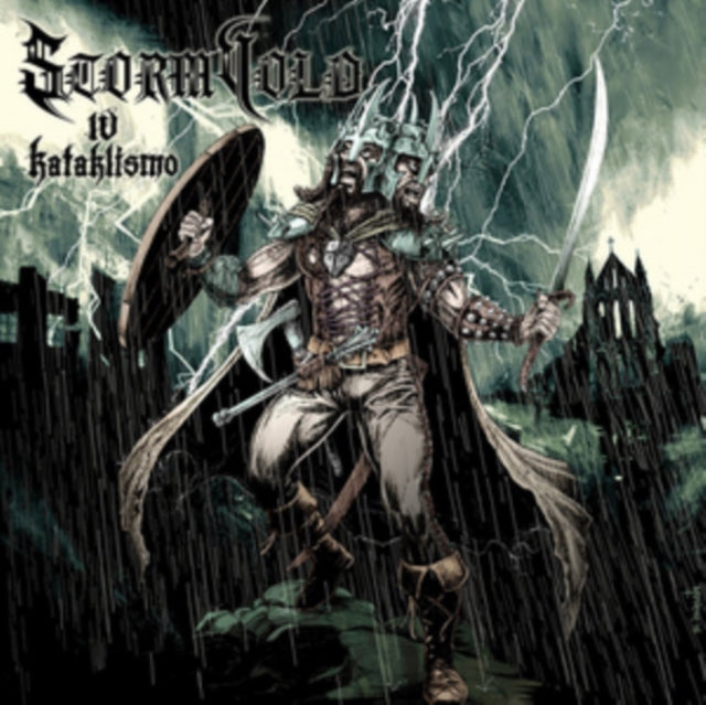 Stormvold - IV Kataklismo (CD)