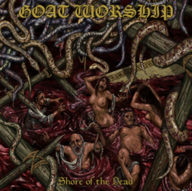Goatworship - Shore Of The Dead (CD)