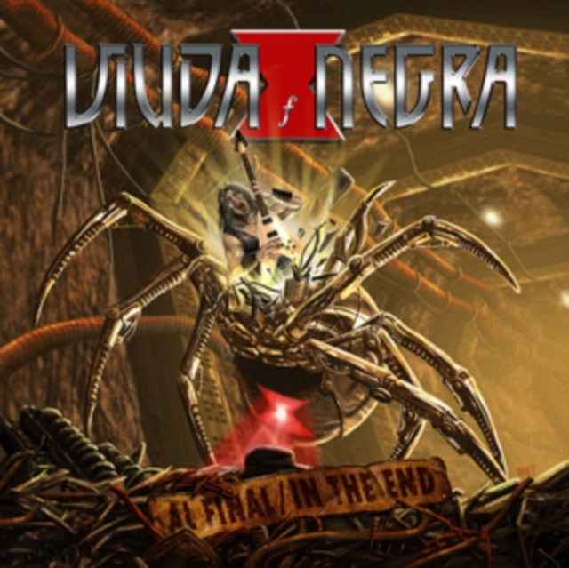 Viuda Negra - Al Final / In The End (CD)