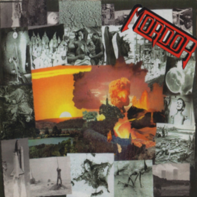 Mordor - Evolucion (CD)
