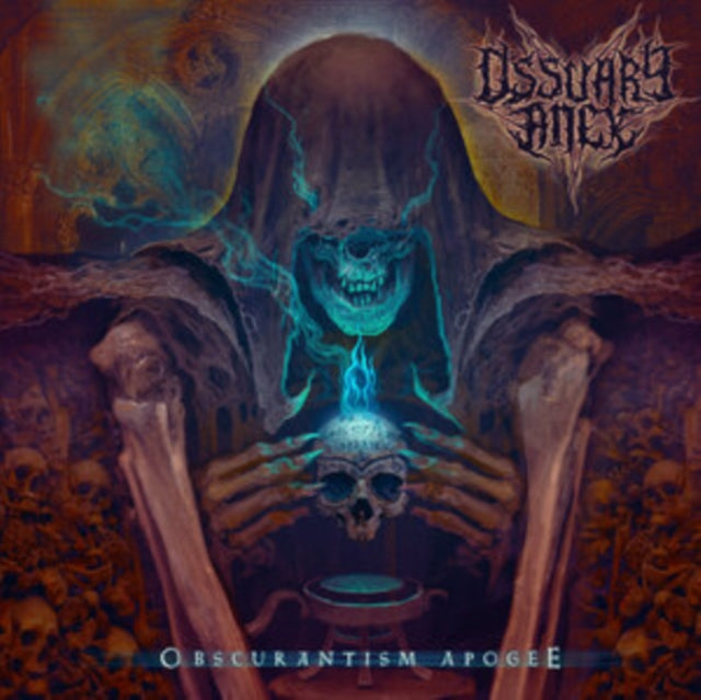 Ossuary Anex - Obscurantism Apogee (CD)