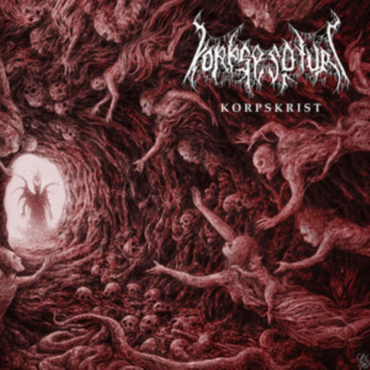 Korpsesoturi - Korpskrist (CD)