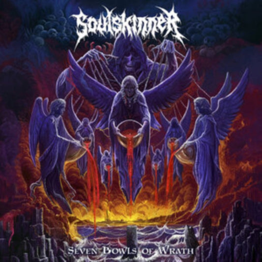Soulskinner - Seven Bowls Of Wrath (CD)