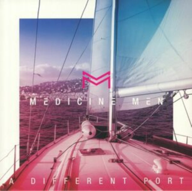 Medicine Men - A Different Port (Limited Magenta Vinyl) (Vinyl)