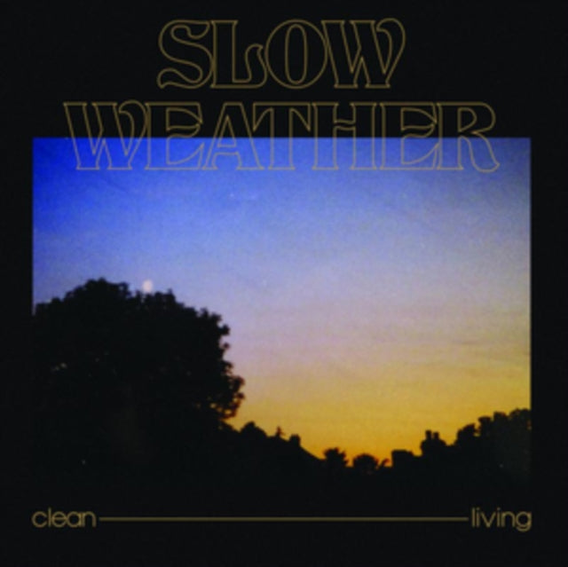 Slow Weather - Clean Living (Vinyl)