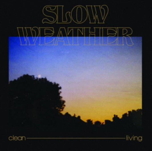 Slow Weather - Clean Living (Vinyl)