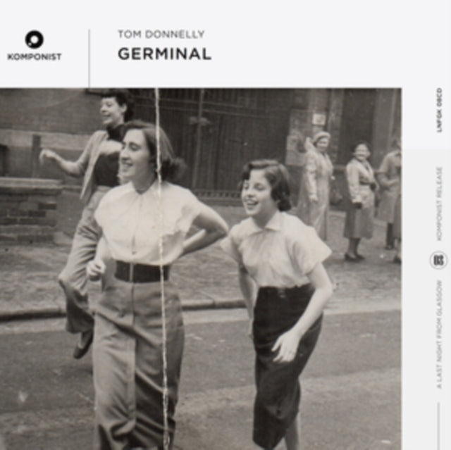 Tom Donnelly - Germinal (CD)