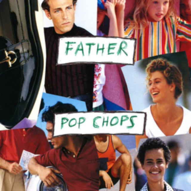 Father - Pop Chops (CD)