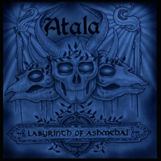 Atala - Labyrinth Of Ashmedai (CD)